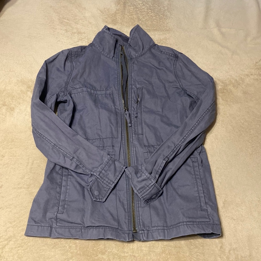 Madewell Utility Jacket